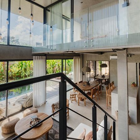 Elemen Uluwatu Villas Eksteriør bilde
