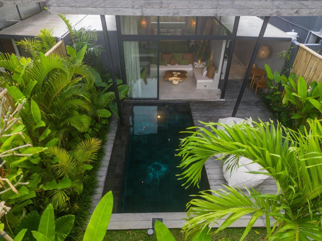 Elemen Uluwatu Villas Eksteriør bilde