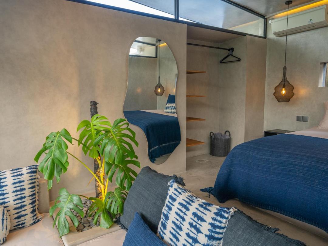 Elemen Uluwatu Villas Eksteriør bilde