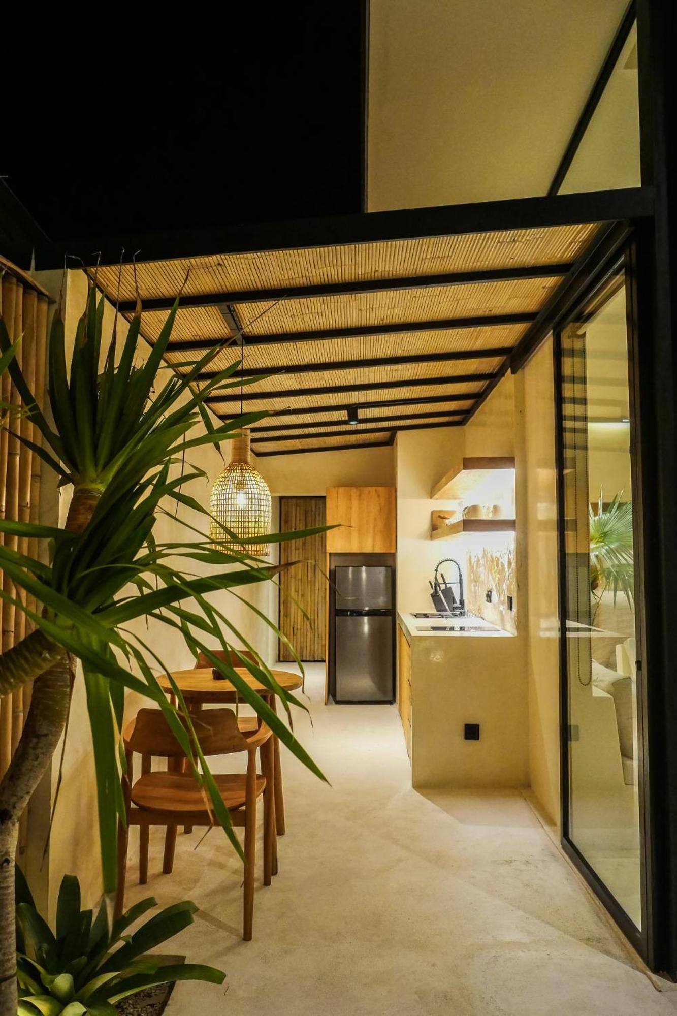 Elemen Uluwatu Villas Eksteriør bilde