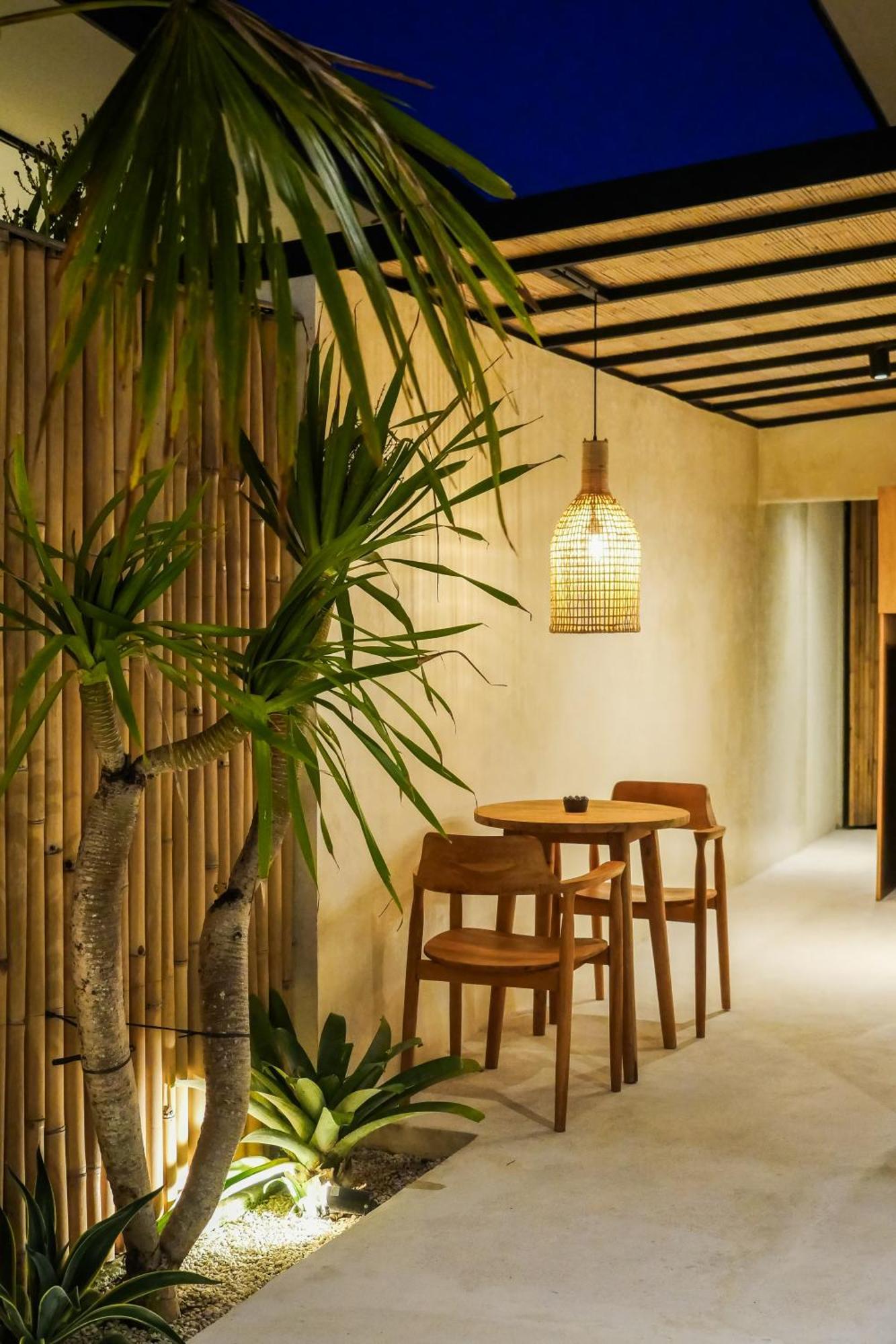 Elemen Uluwatu Villas Eksteriør bilde