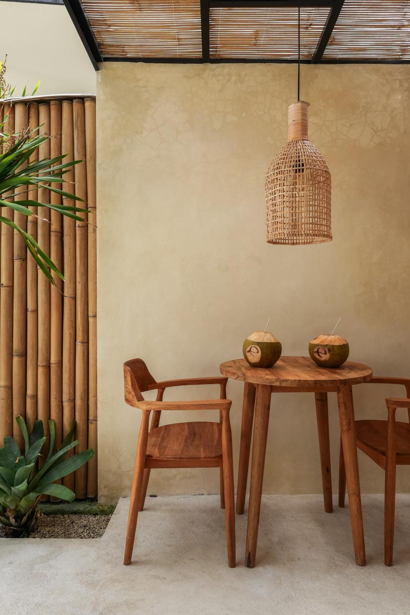 Elemen Uluwatu Villas Eksteriør bilde