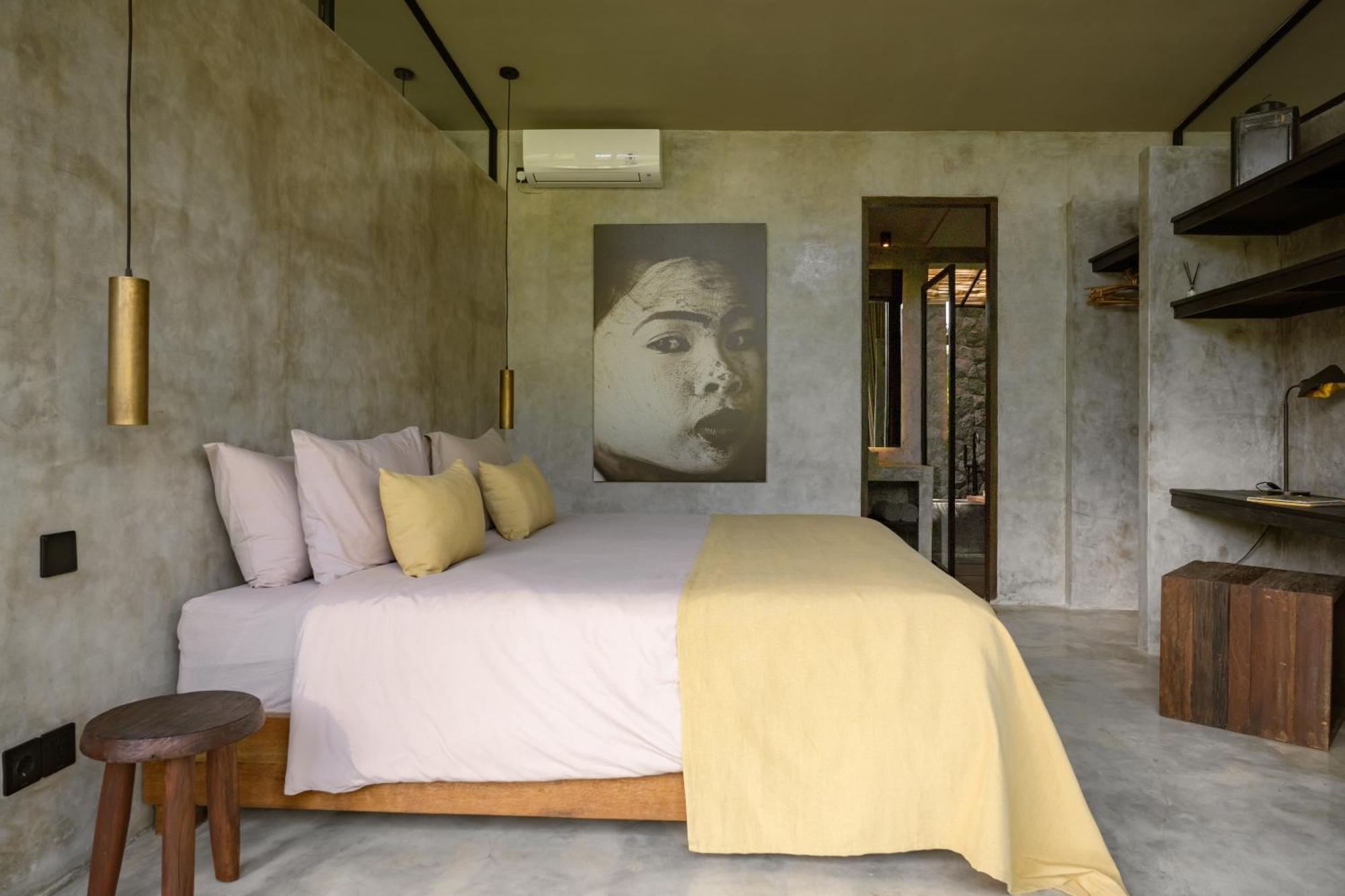 Elemen Uluwatu Villas Eksteriør bilde