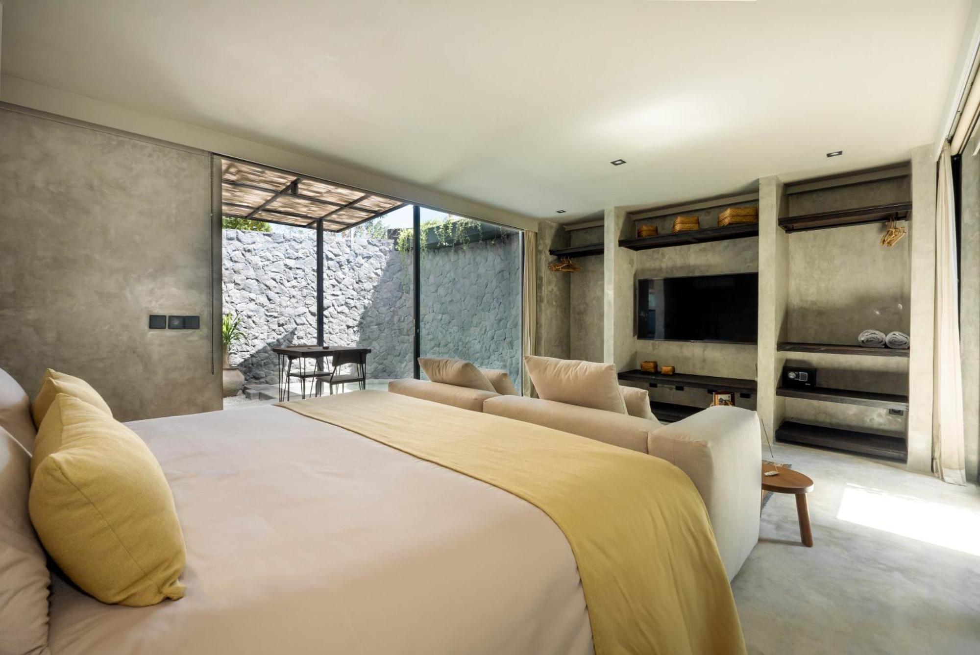 Elemen Uluwatu Villas Eksteriør bilde