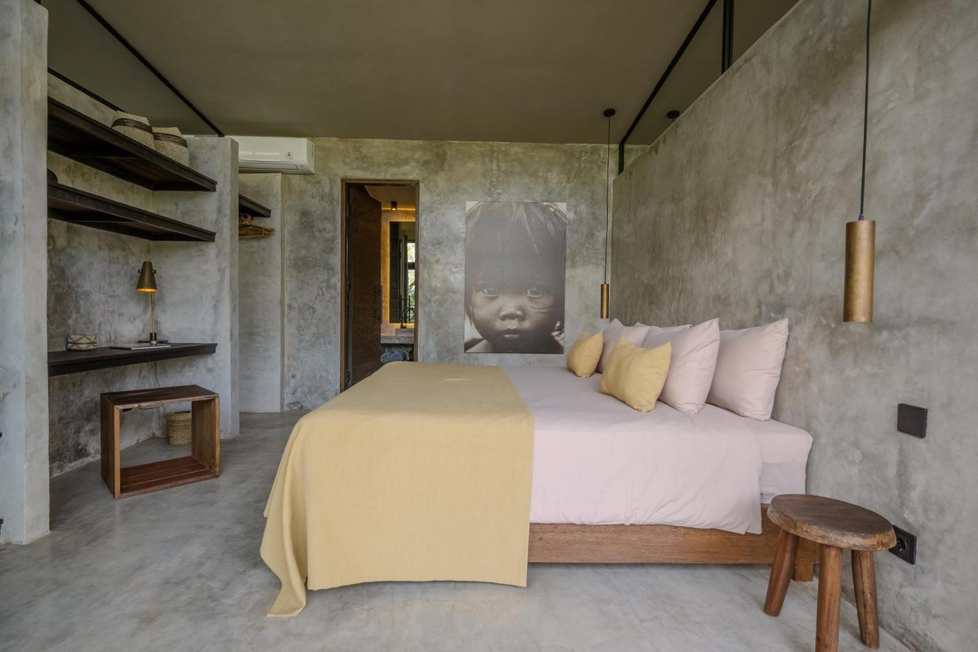 Elemen Uluwatu Villas Eksteriør bilde