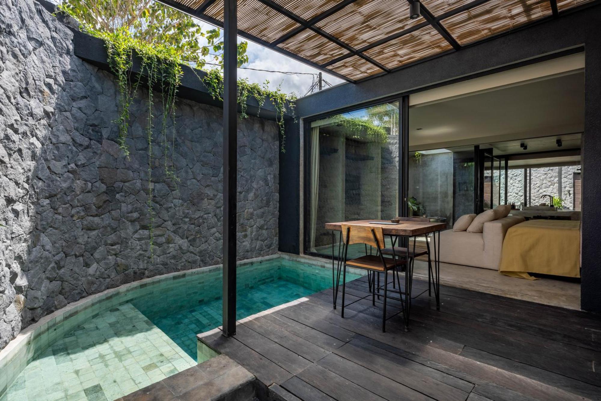 Elemen Uluwatu Villas Eksteriør bilde