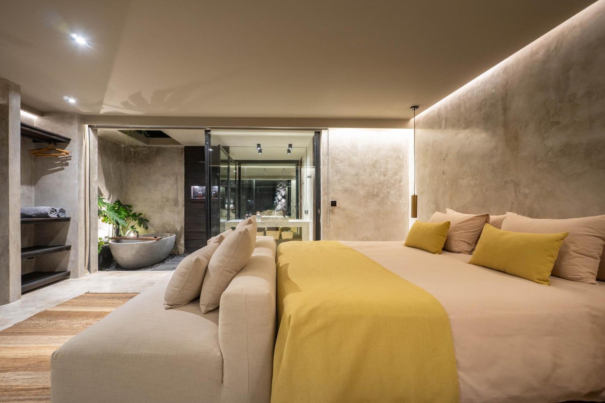 Elemen Uluwatu Villas Eksteriør bilde