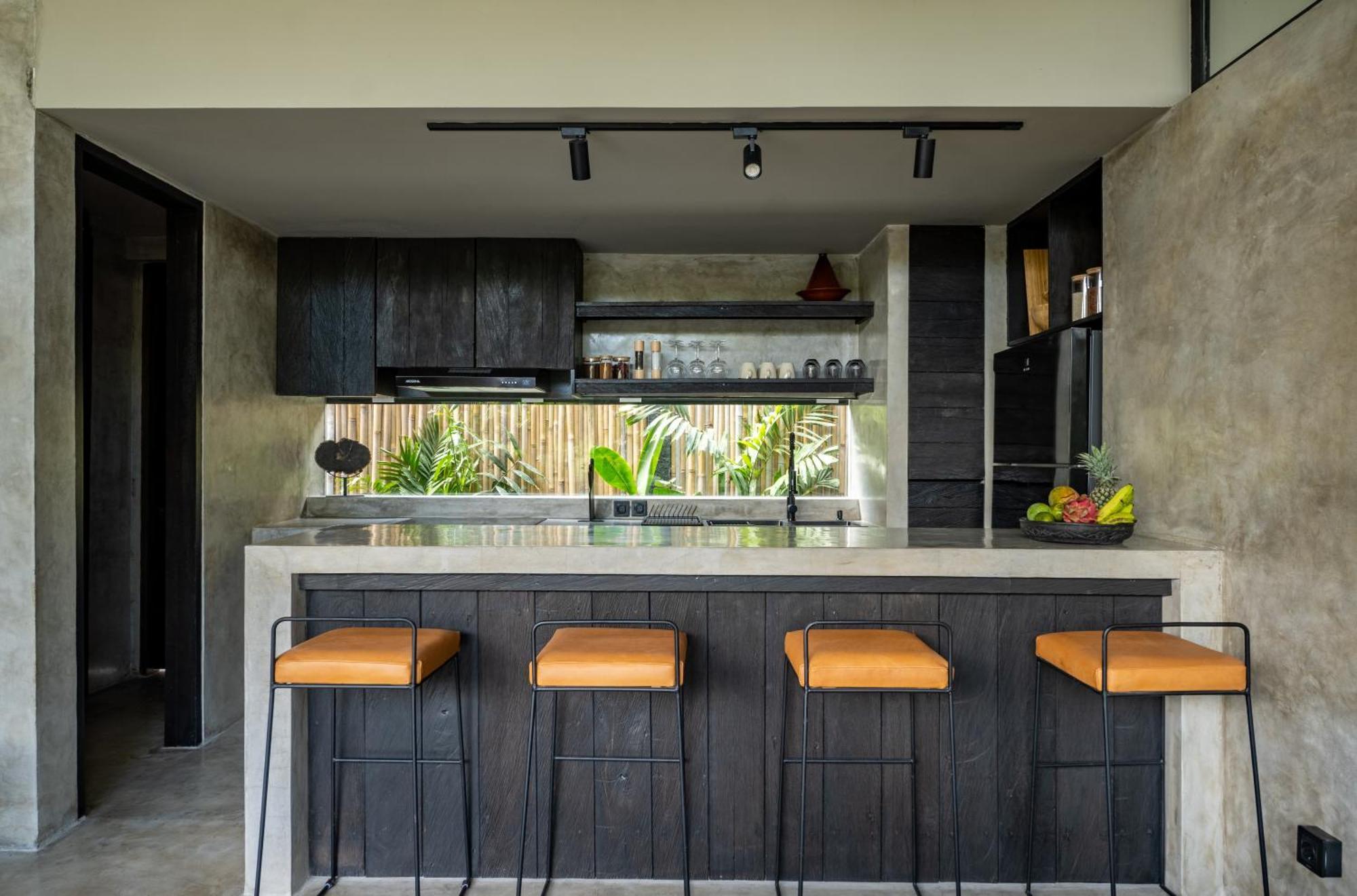 Elemen Uluwatu Villas Eksteriør bilde