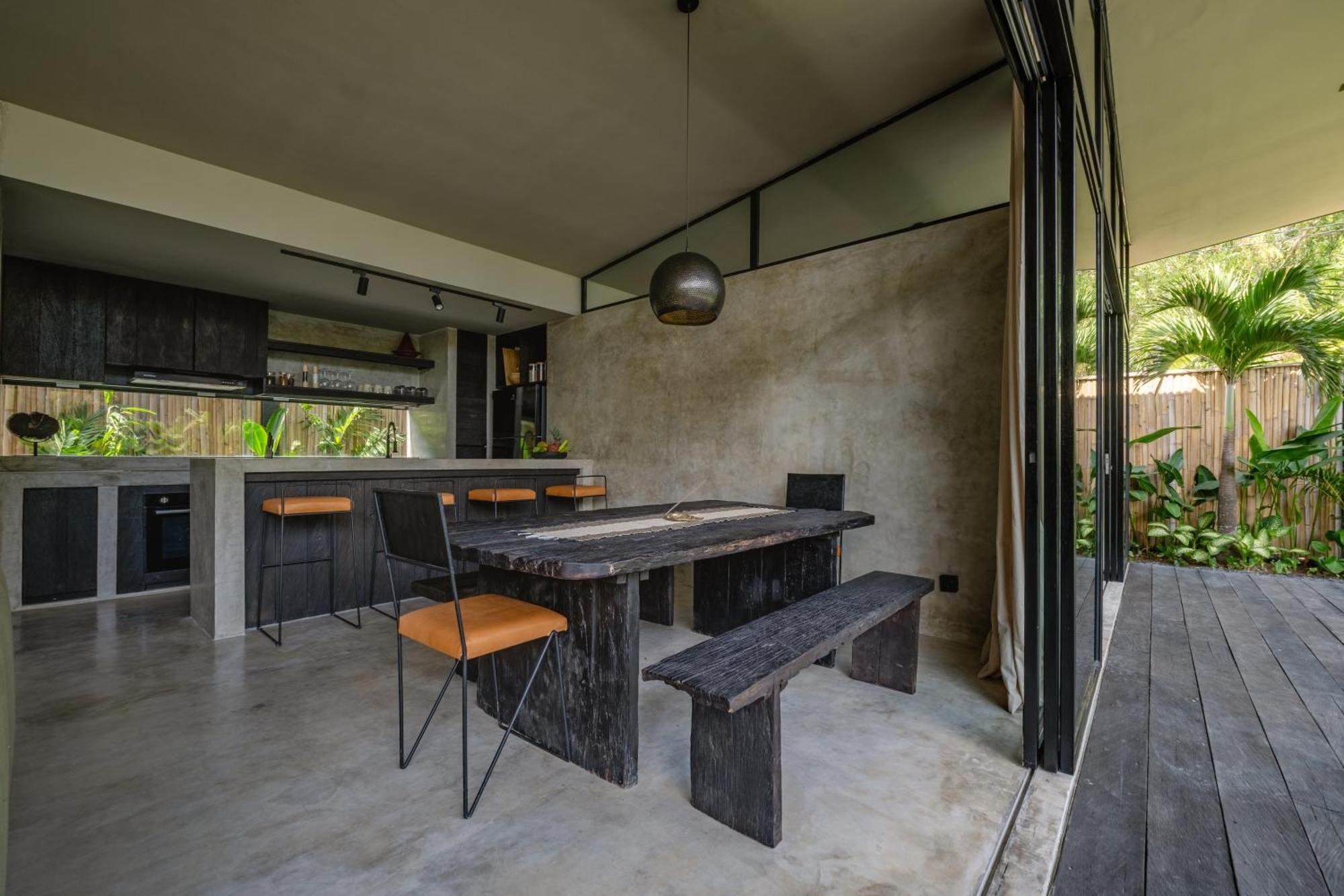 Elemen Uluwatu Villas Eksteriør bilde