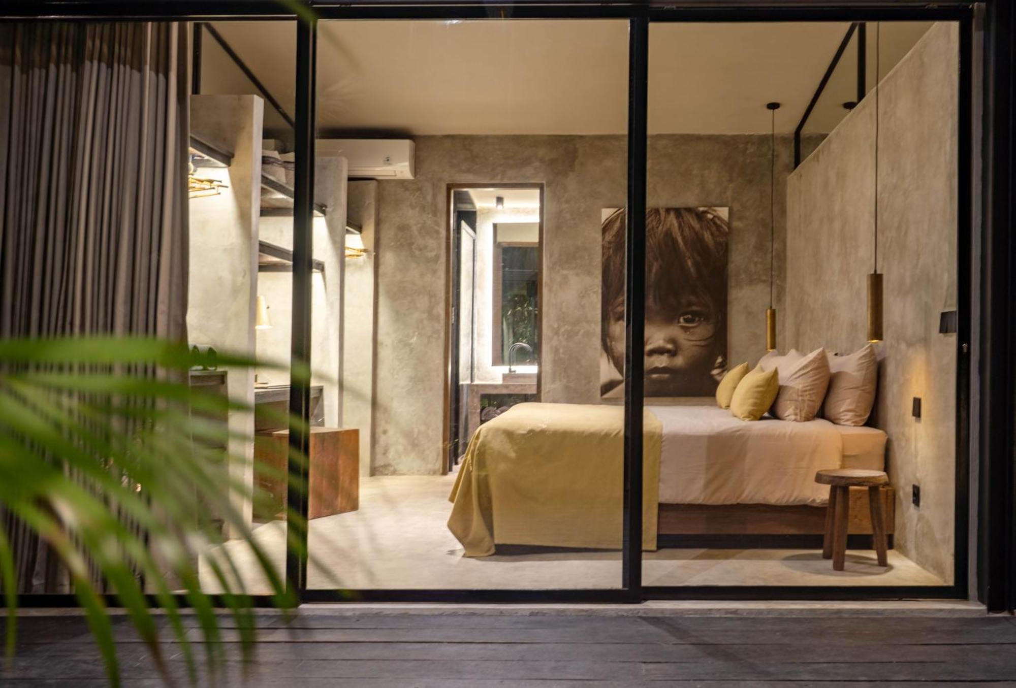 Elemen Uluwatu Villas Eksteriør bilde