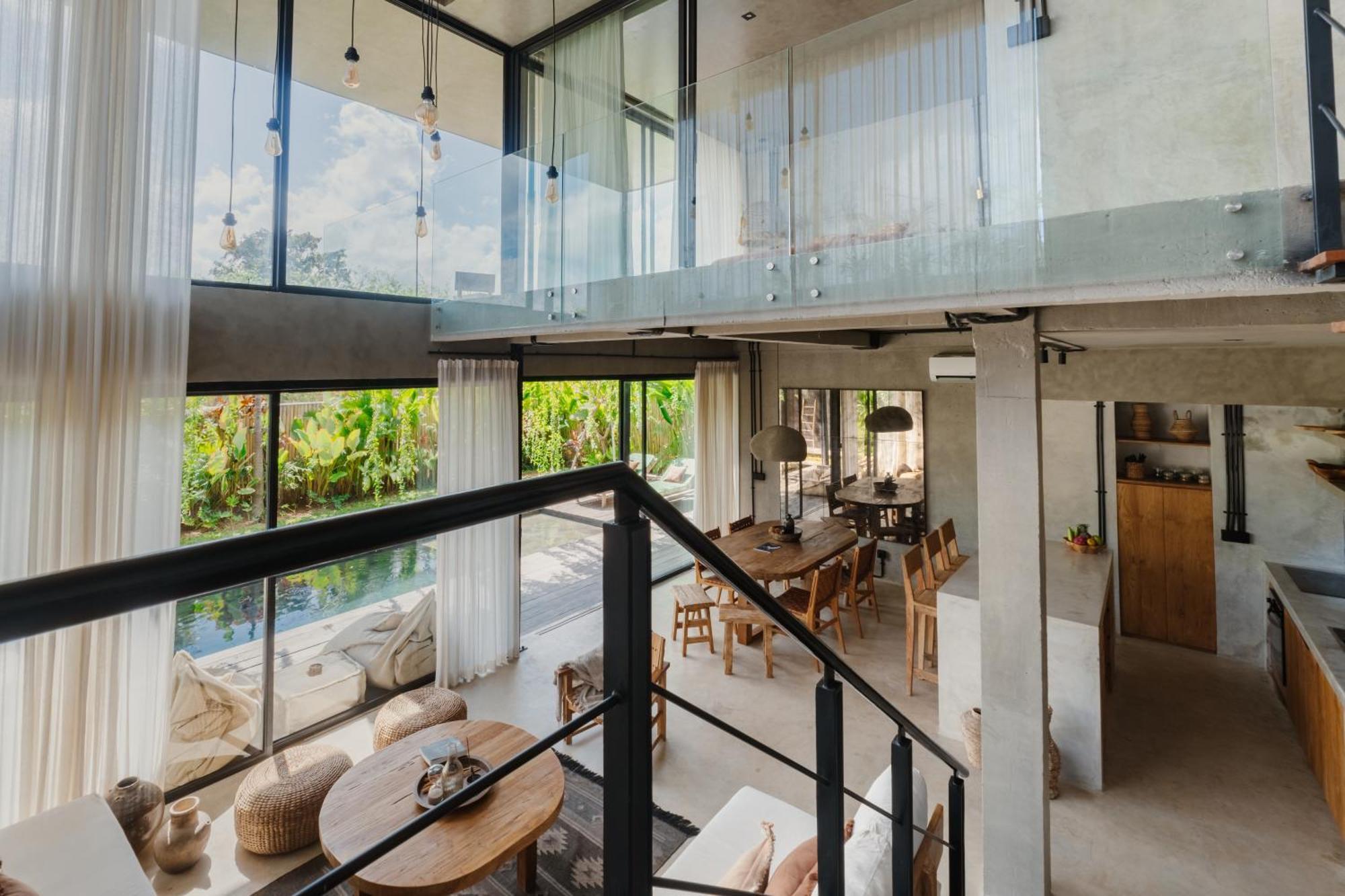 Elemen Uluwatu Villas Eksteriør bilde