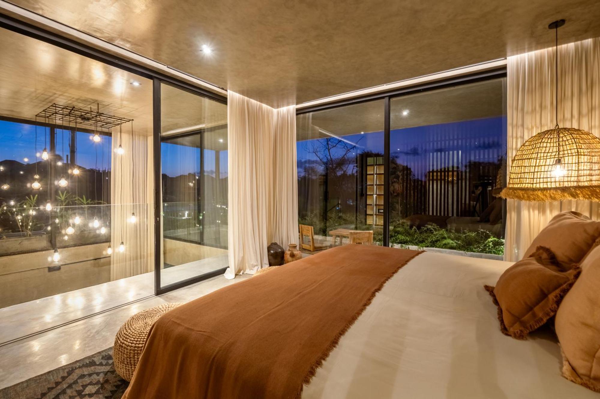 Elemen Uluwatu Villas Eksteriør bilde