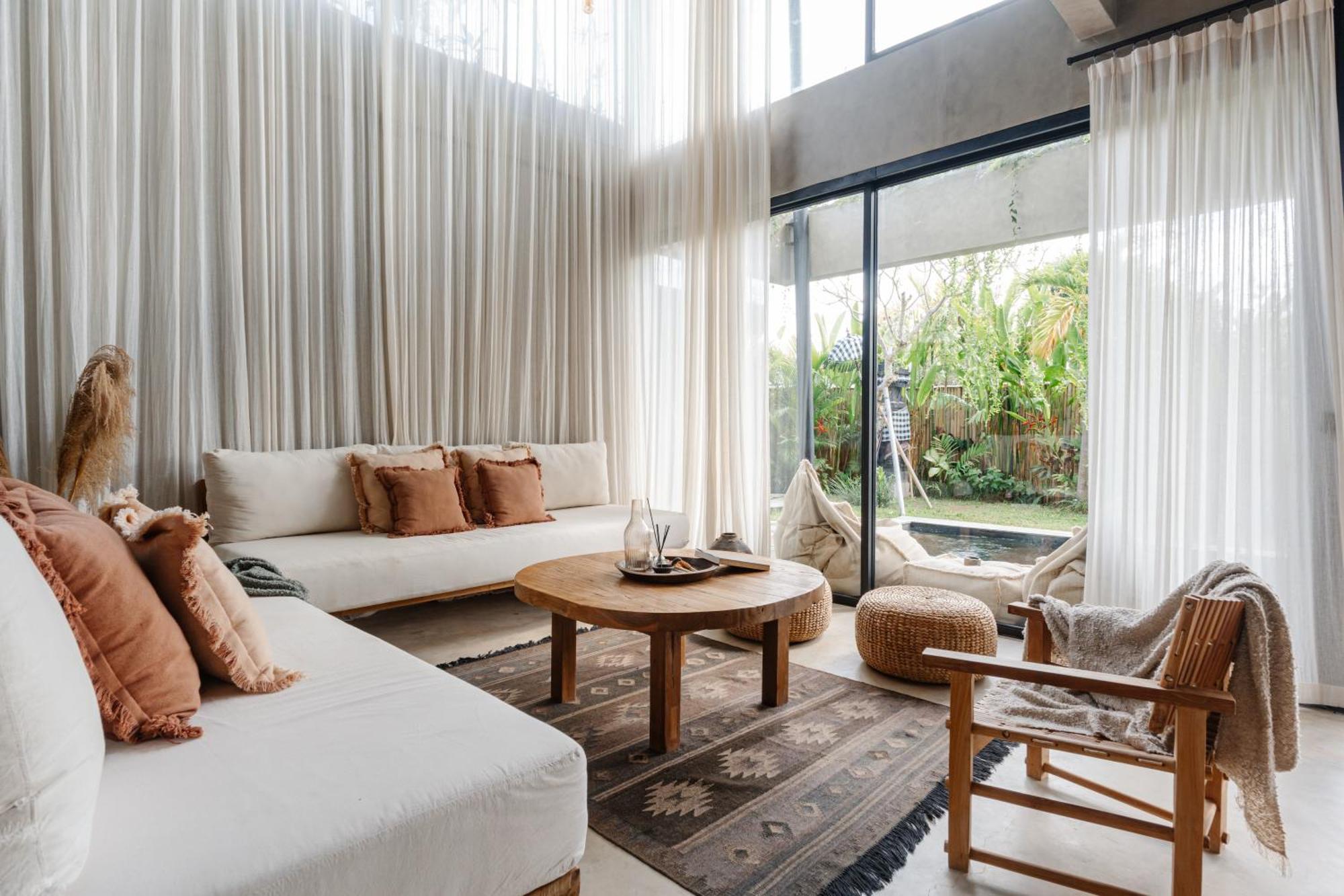 Elemen Uluwatu Villas Eksteriør bilde