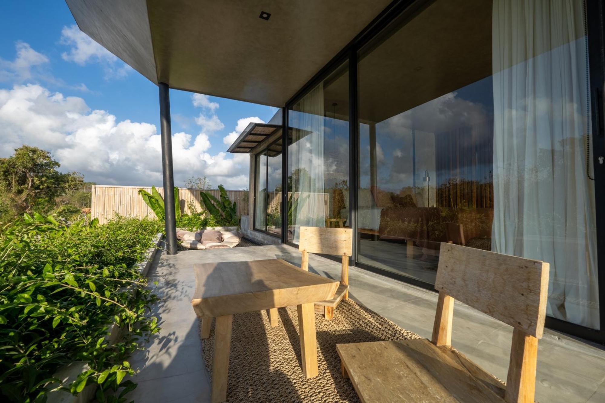 Elemen Uluwatu Villas Eksteriør bilde