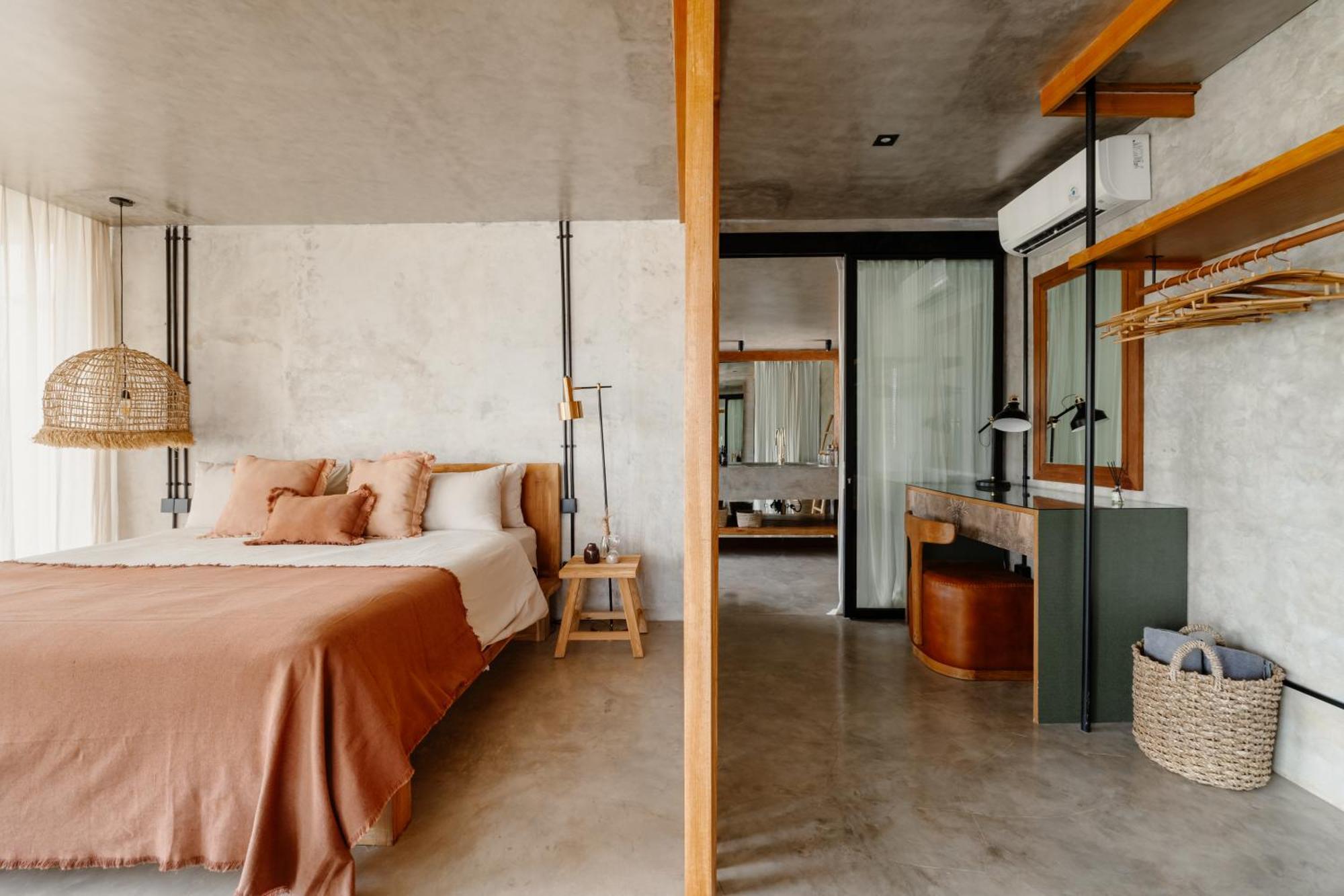 Elemen Uluwatu Villas Eksteriør bilde