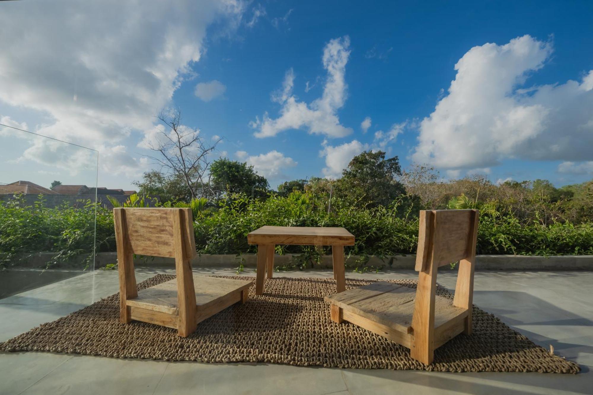 Elemen Uluwatu Villas Eksteriør bilde