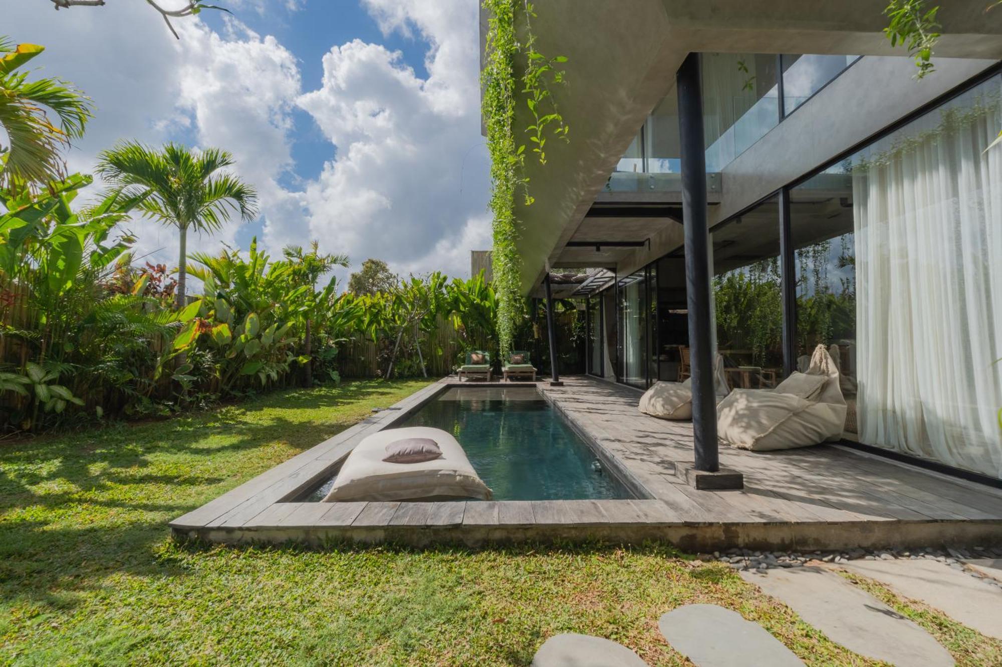 Elemen Uluwatu Villas Eksteriør bilde