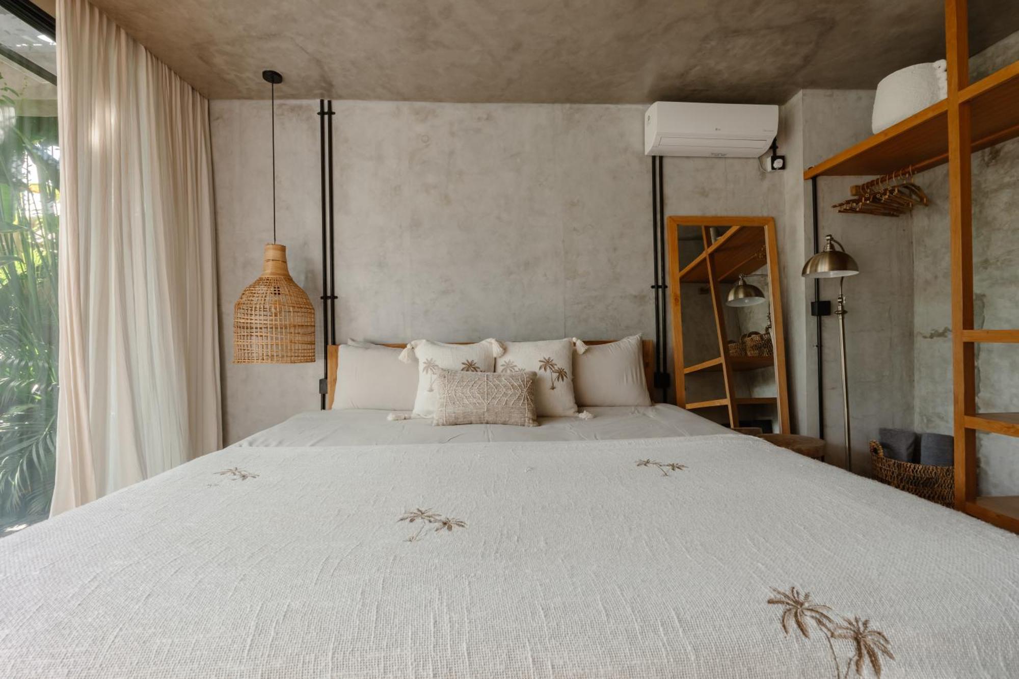 Elemen Uluwatu Villas Eksteriør bilde